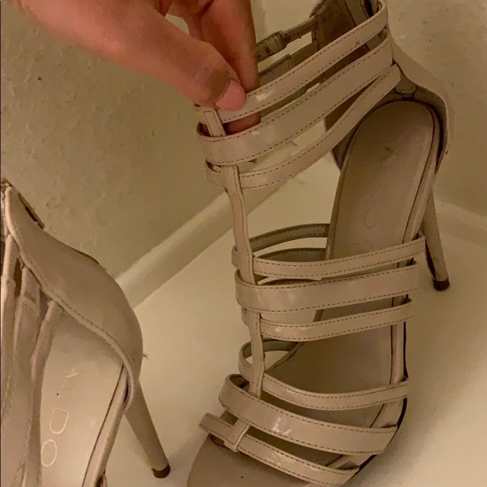 Aldo high heels sandals
